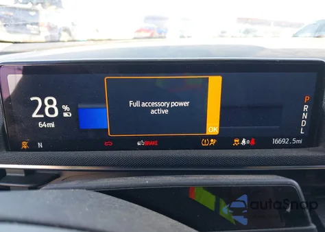 2024 Ford Mustang Mach-E Select from USA, damaged, VIN 3FMTK1R40RMA46839